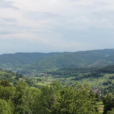 度假居 Le Domaine D'emma Soultzeren