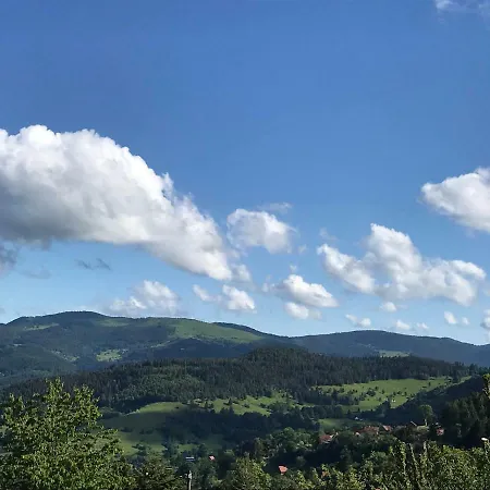 度假居 Le Domaine D'emma Soultzeren