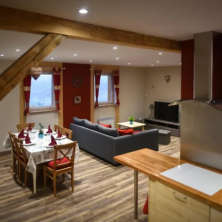 Le Domaine D'emma 度假居 Soultzeren